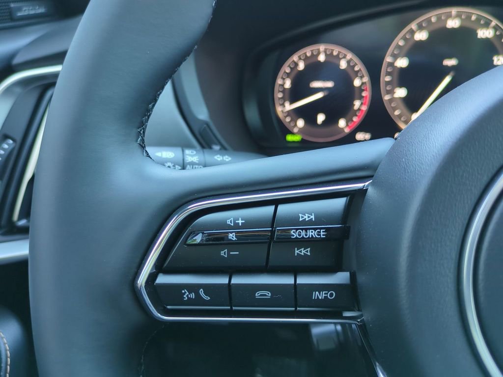 New 2026 MAZDA CX-90 3.3 Turbo S w/ Premium Package AWD/4WD image 25