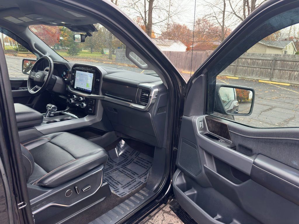 Certified 2021 Ford F150 Lariat image 21