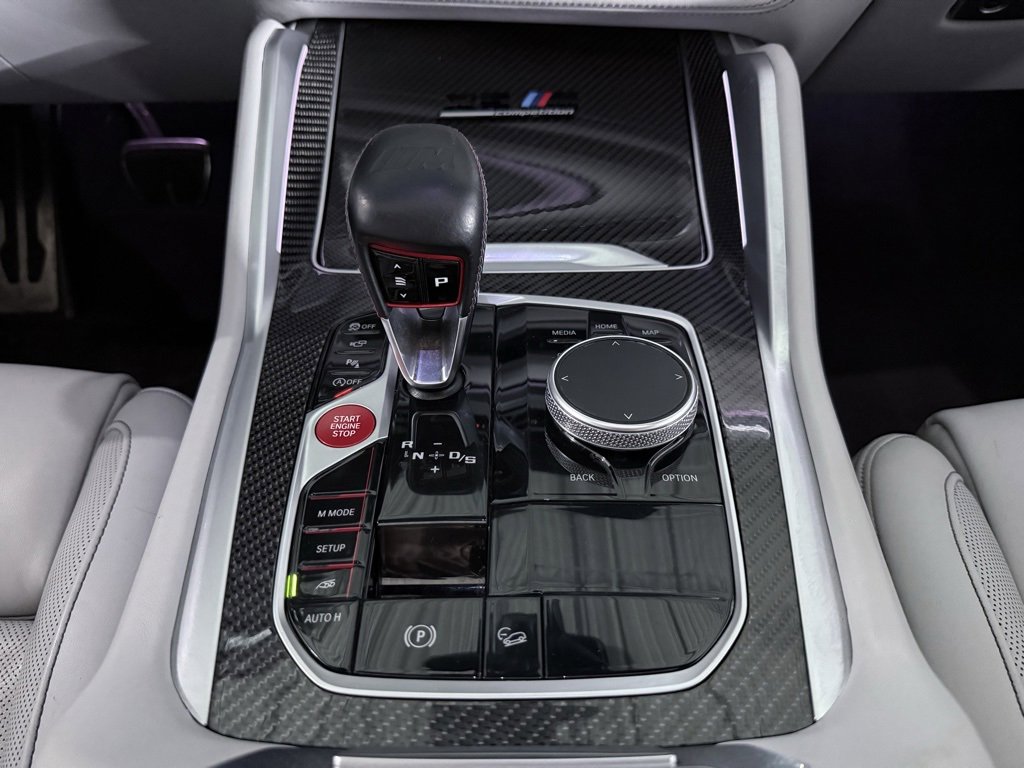 Used 2022 BMW X5 M w/ Competition Package 2 image 38