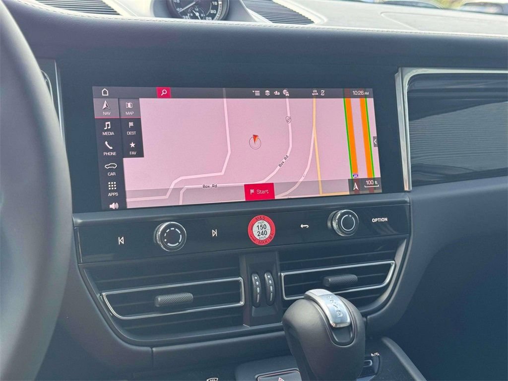 New 2026 Porsche Macan S AWD/4WD image 27