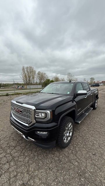 Used 2018 GMC Sierra 1500 Denali AWD/4WD image 3