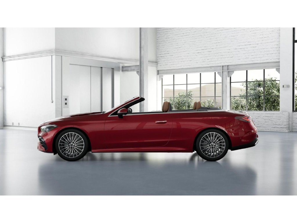New 2027 Mercedes-Benz CLE 450 4MATIC Cabriolet image 34