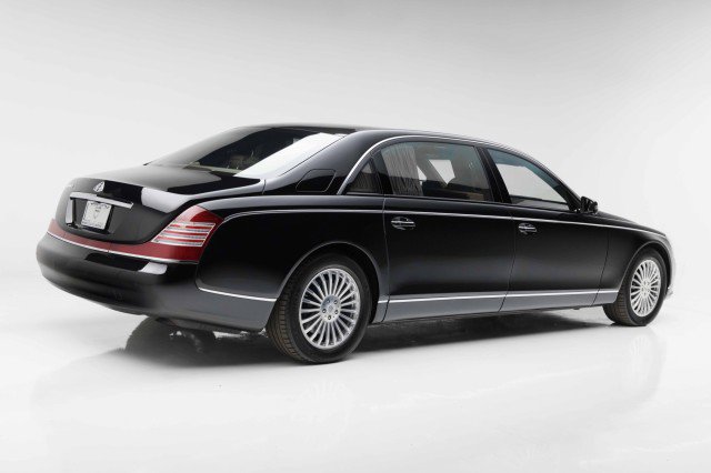 Used 2012 Maybach 62 image 11