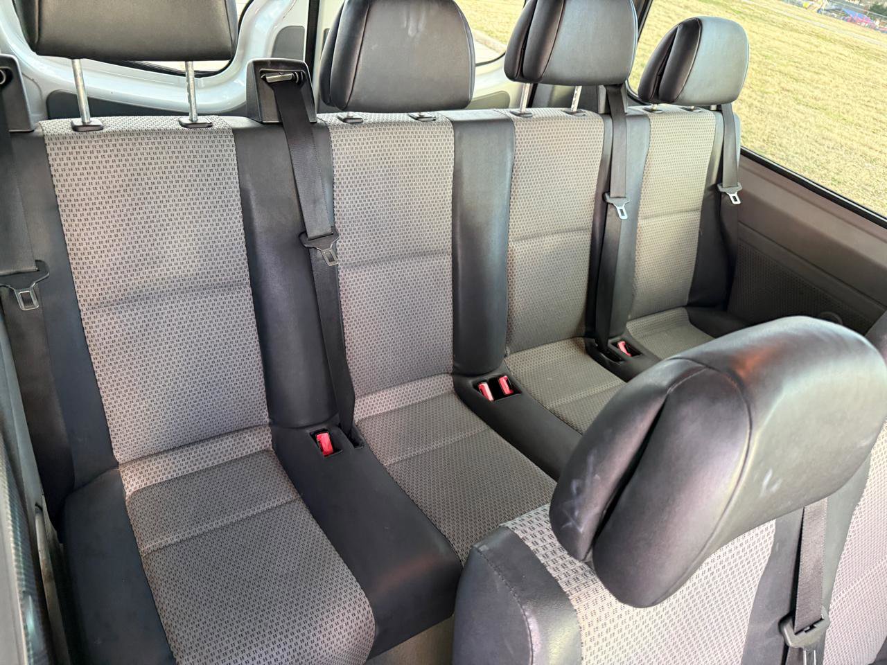 Used 2008 Dodge Sprinter 2500 w/ Rear Heater Group I image 19