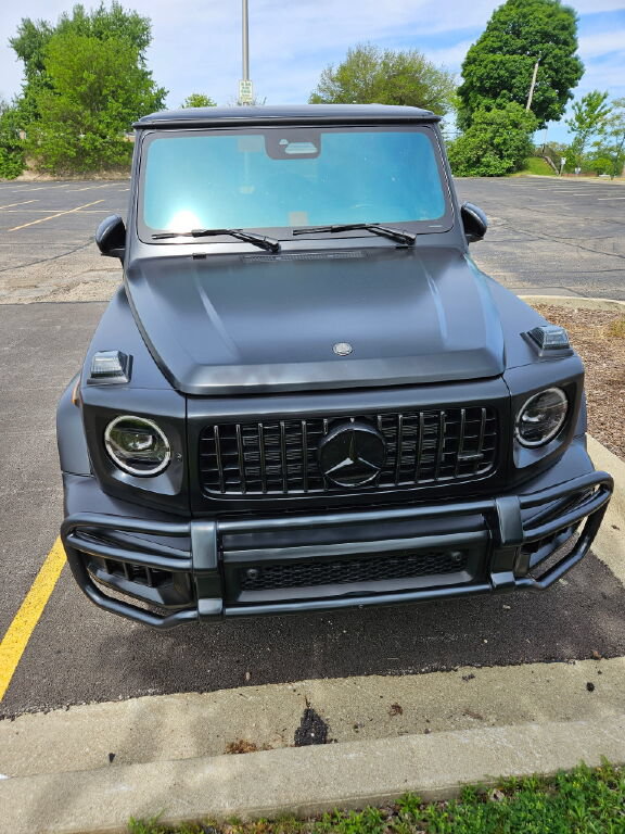 Used 2026 Mercedes-Benz G 63 AMG 4MATIC image 3