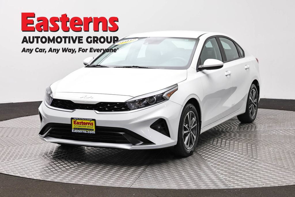Used 2023 Kia Forte LXS