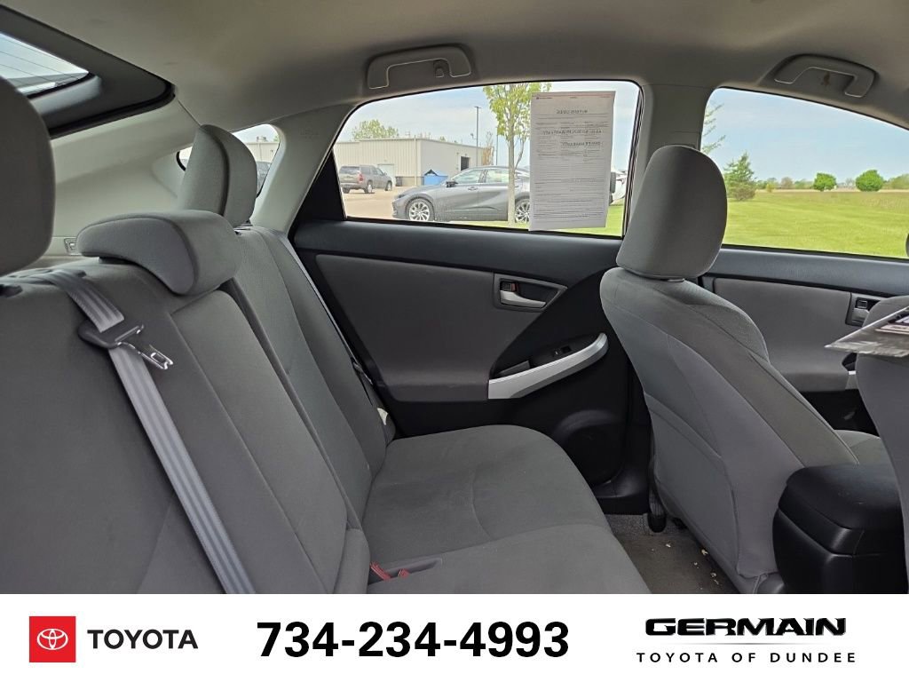 Used 2013 Toyota Prius Two FWD image 17