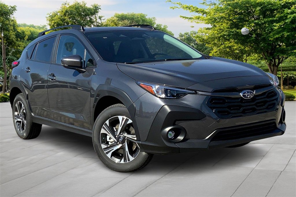 New 2026 Subaru Crosstrek 2.5i Premium image 2