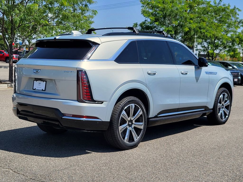 New 2025 Cadillac Escalade IQ Luxury 2 w/ LPO, Etrunk Organizer Package image 51