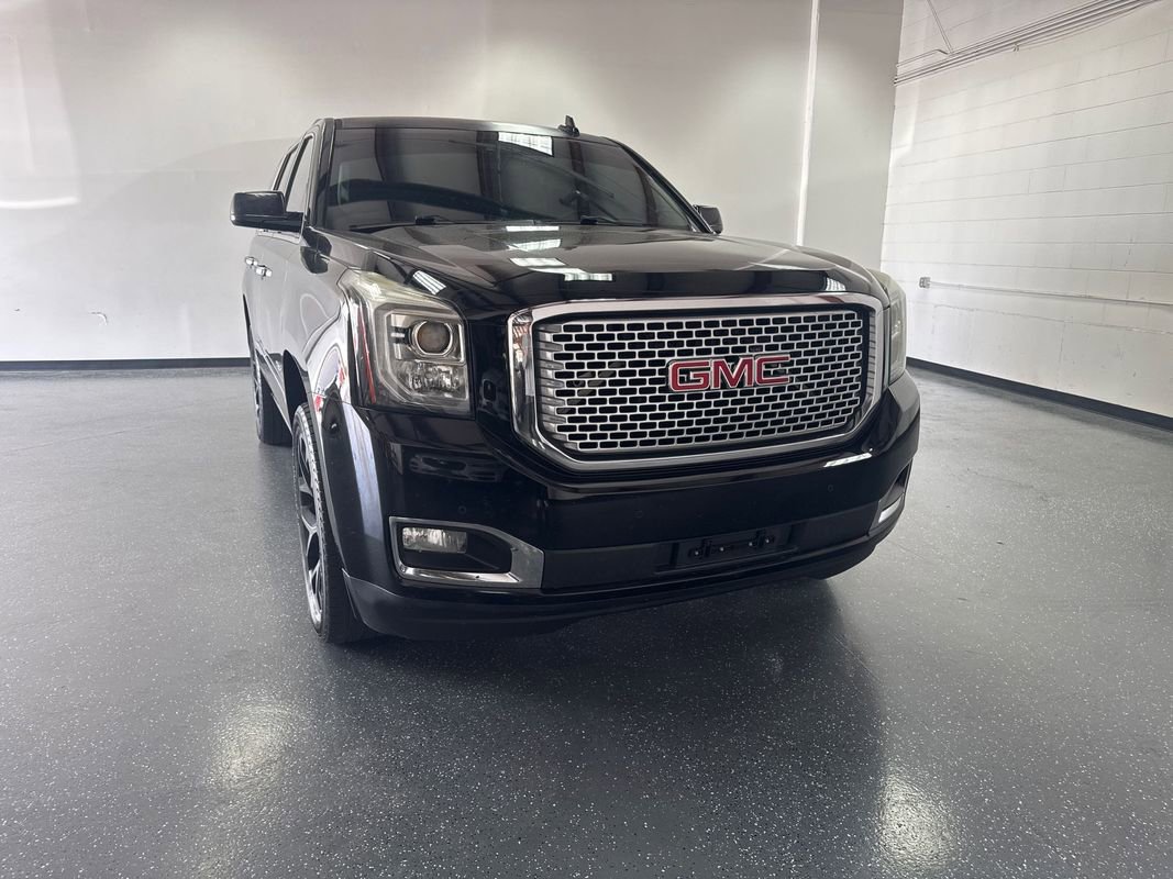 Used 2016 GMC Yukon Denali w/ Open Road Package