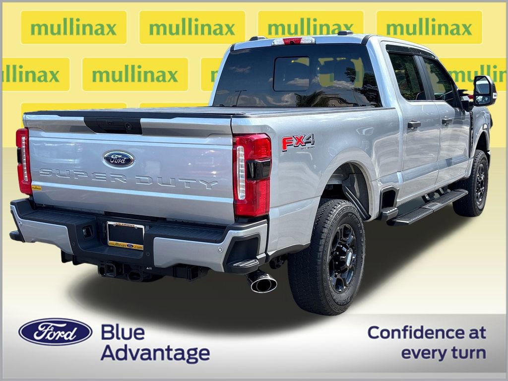 Used 2024 Ford F250 XL w/ STX Appearance Package AWD/4WD image 4
