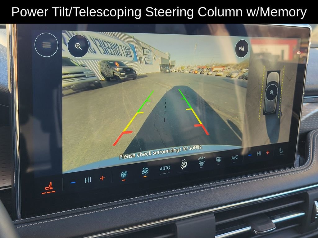 Used 2024 Lincoln Corsair Grand Touring w/ Equipment Group 301A image 27