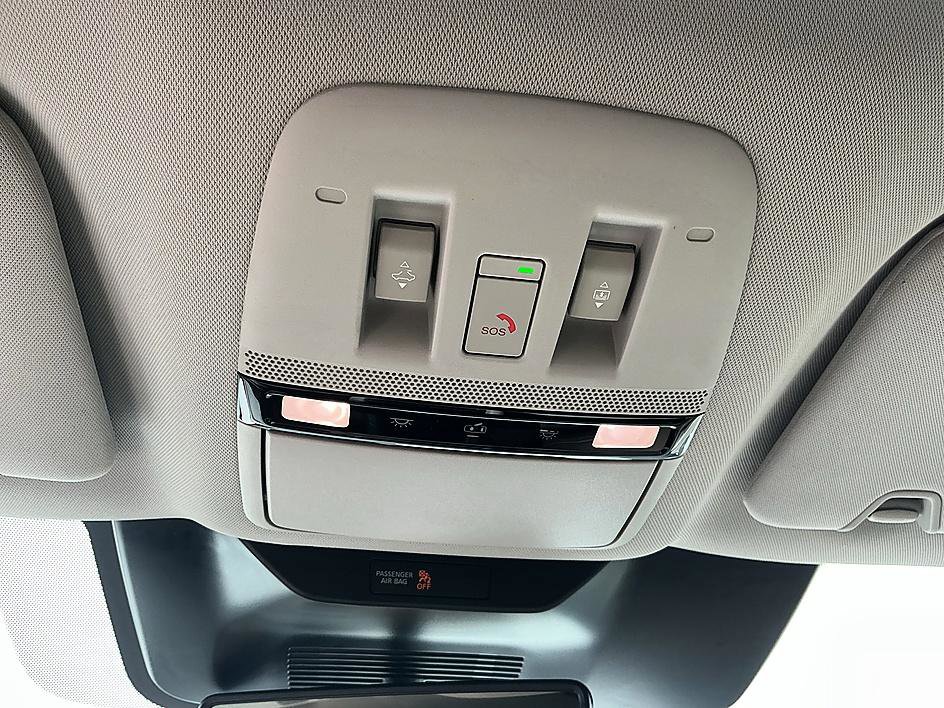 New 2026 Nissan Murano Platinum w/ Cargo Package image 17