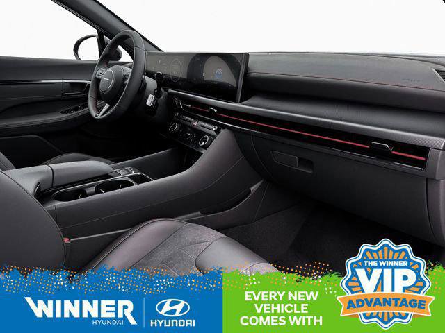 New 2026 Hyundai Sonata N Line image 16