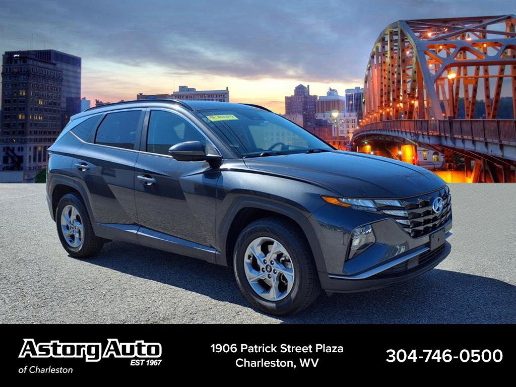 Used 2023 Hyundai Tucson SEL