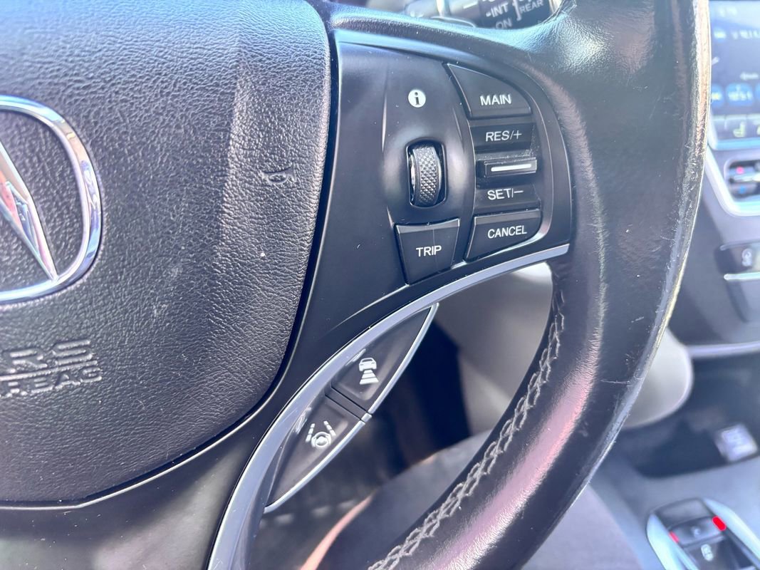 Used 2018 Acura MDX SH-AWD w/ Technology Package image 23
