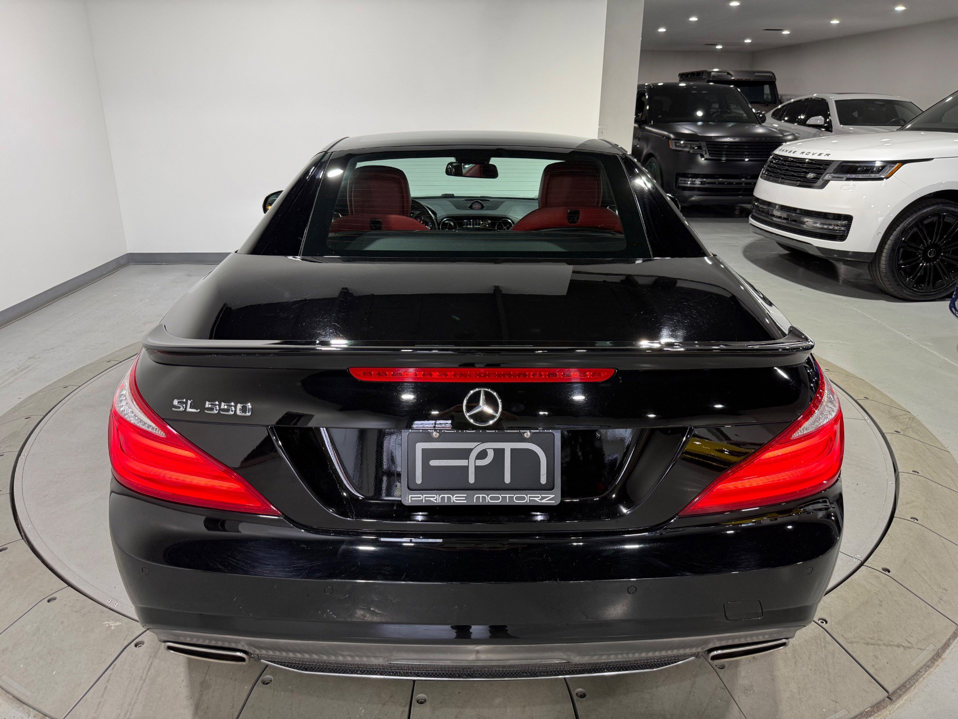 Used 2016 Mercedes-Benz SL 550 image 26