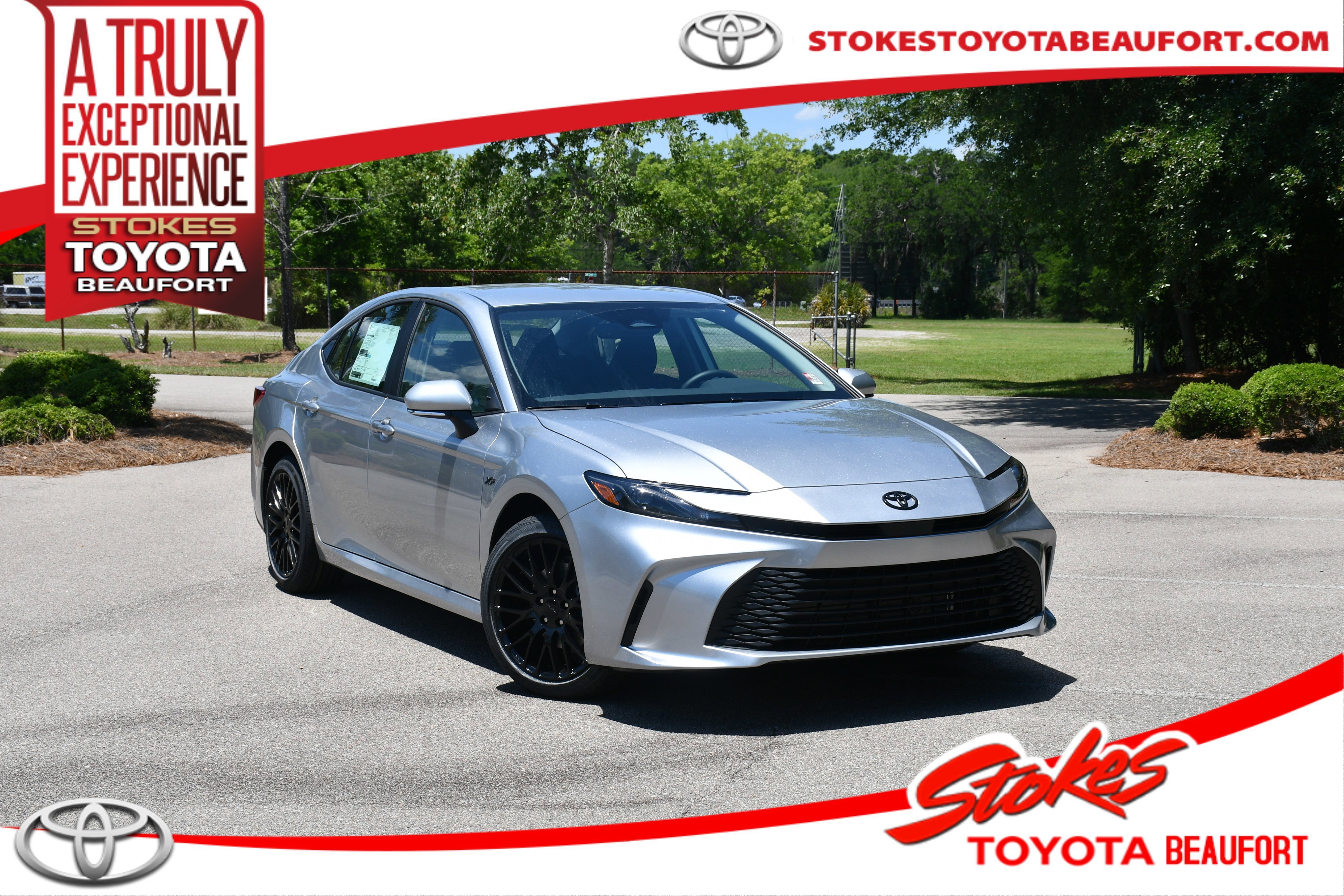 New 2026 Toyota Camry LE