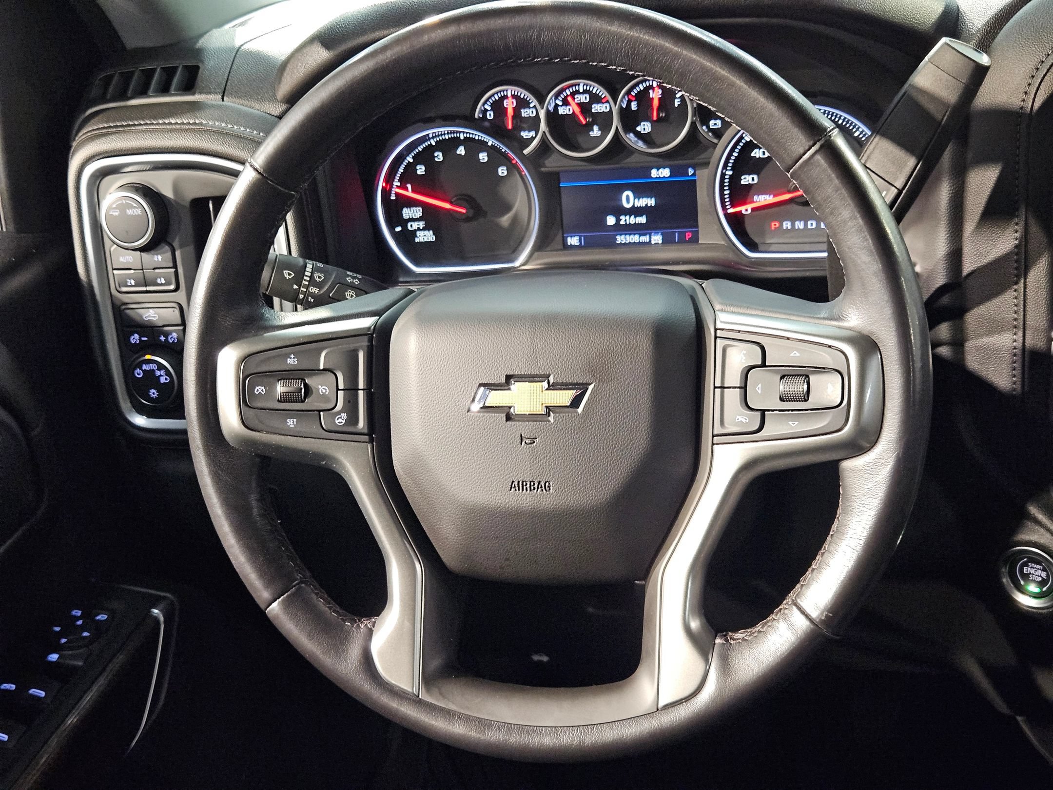 Used 2022 Chevrolet Silverado 1500 LT AWD/4WD image 25