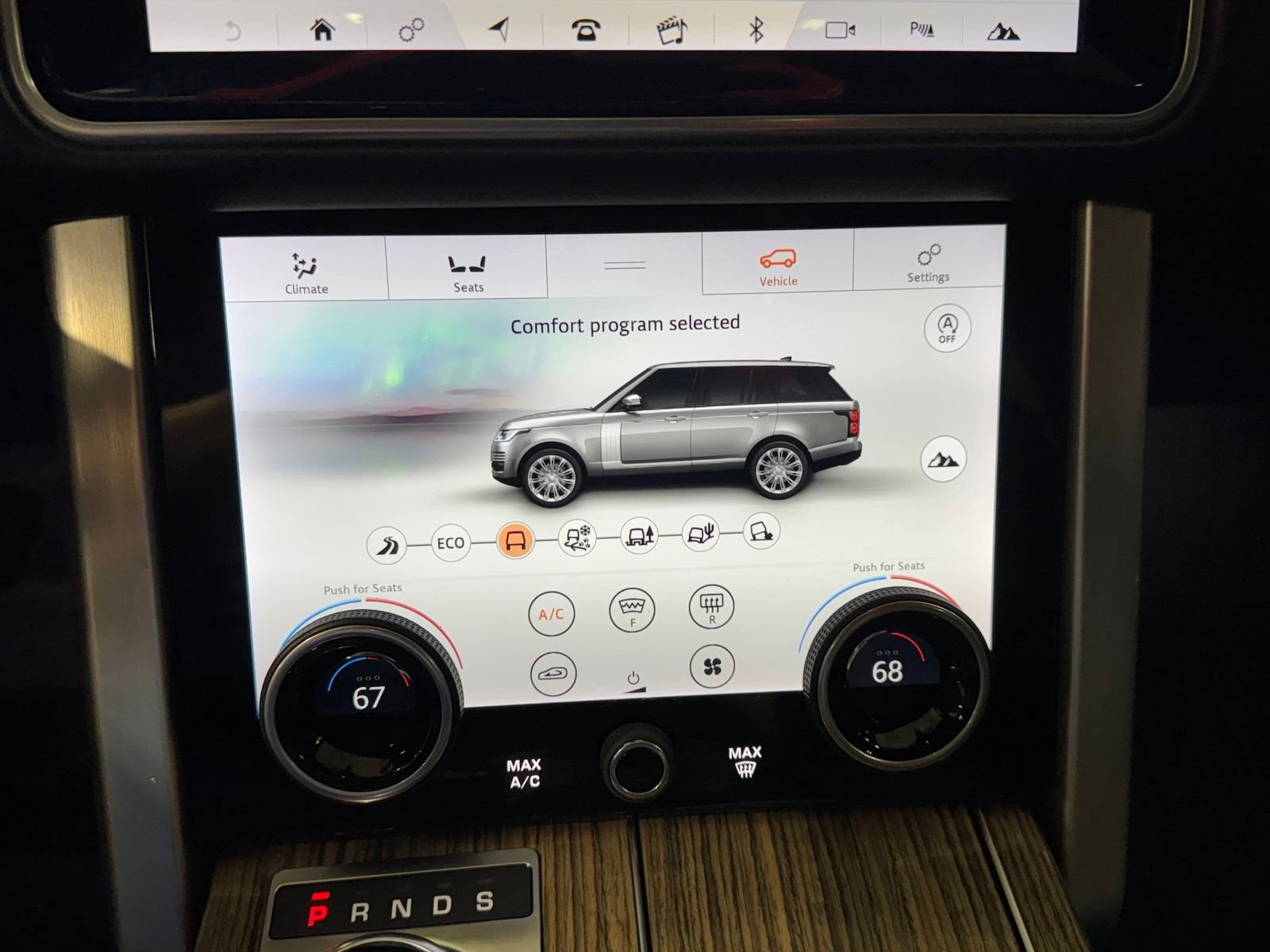 Used 2018 Land Rover Range Rover HSE AWD/4WD image 27