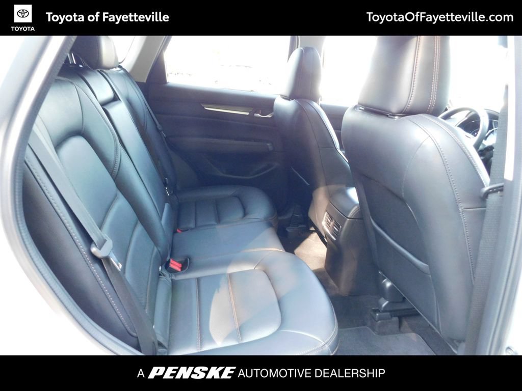 Used 2021 MAZDA CX-5 Grand Touring Reserve AWD/4WD image 5