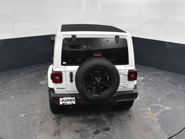Used 2023 Jeep Wrangler Altitude image 37