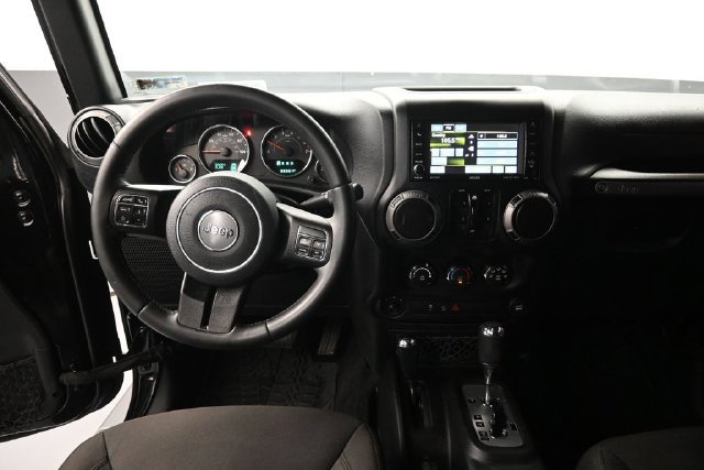 Used 2016 Jeep Wrangler Unlimited Sport w/ Quick Order Package 24S AWD/4WD image 11