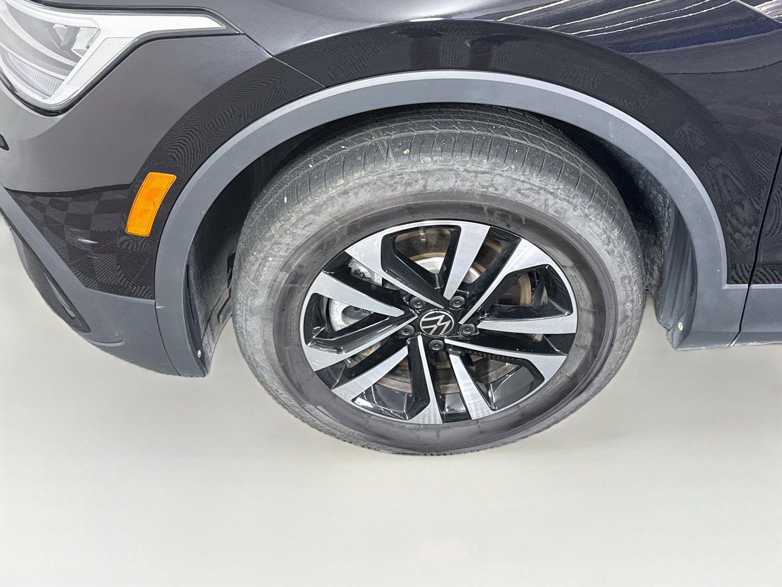 Used 2024 Volkswagen Tiguan S AWD/4WD image 22