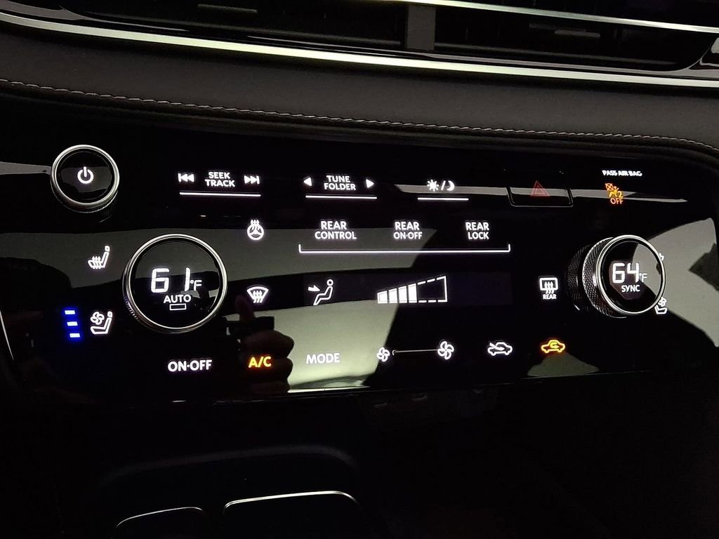 New 2026 INFINITI QX60 Sport AWD/4WD image 15