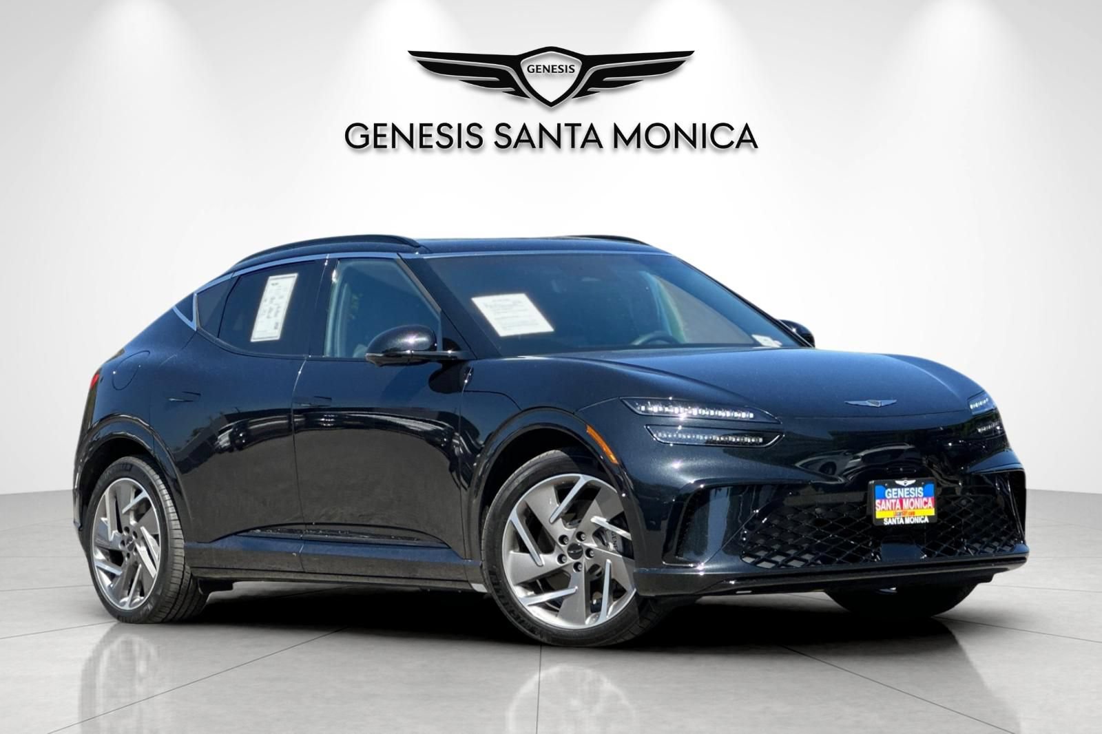 Used 2026 Genesis GV60 Advance AWD/4WD image 2