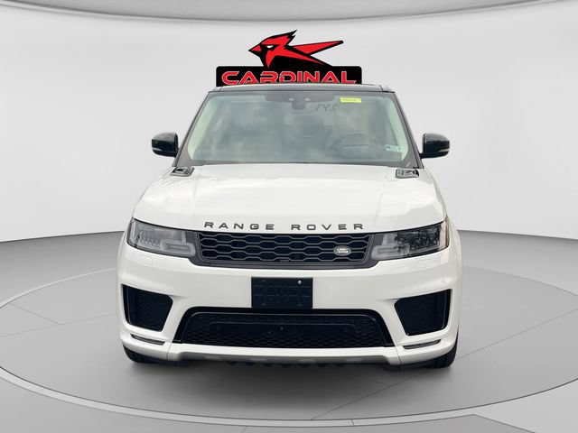 Used 2020 Land Rover Range Rover Sport Autobiography AWD/4WD image 8