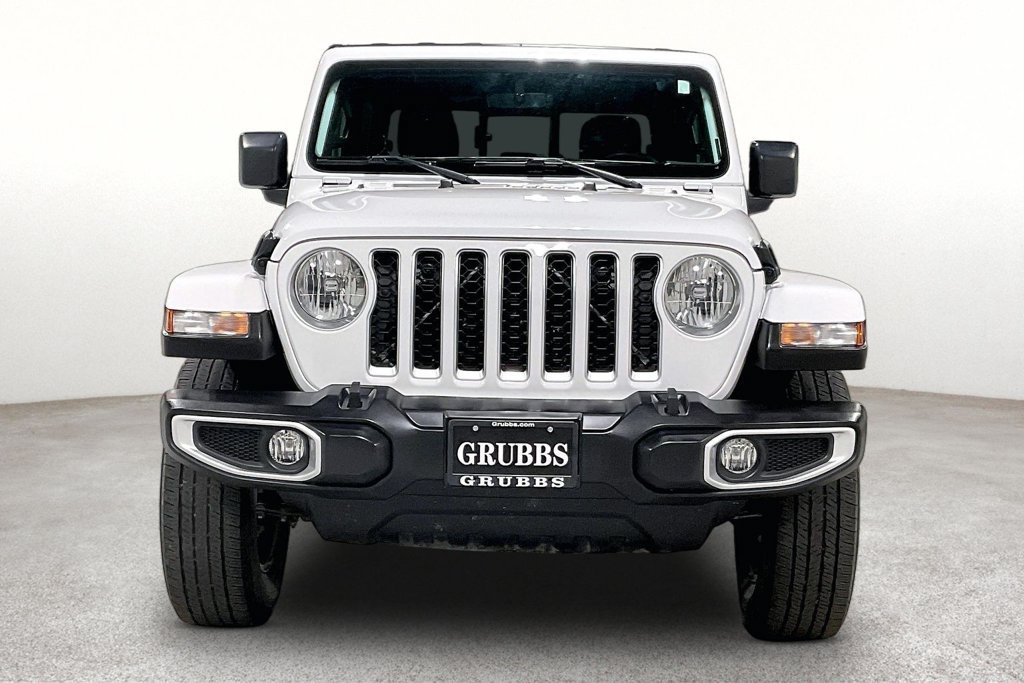 Used 2023 Jeep Gladiator Overland w/ Popular Equipment Package AWD/4WD image 4