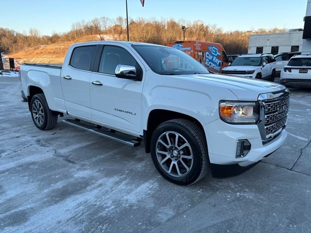 Used 2021 GMC Canyon Denali image 7