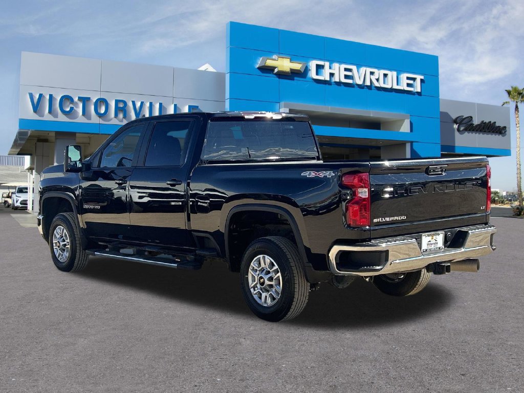 Certified 2026 Chevrolet Silverado 2500 LT AWD/4WD image 11