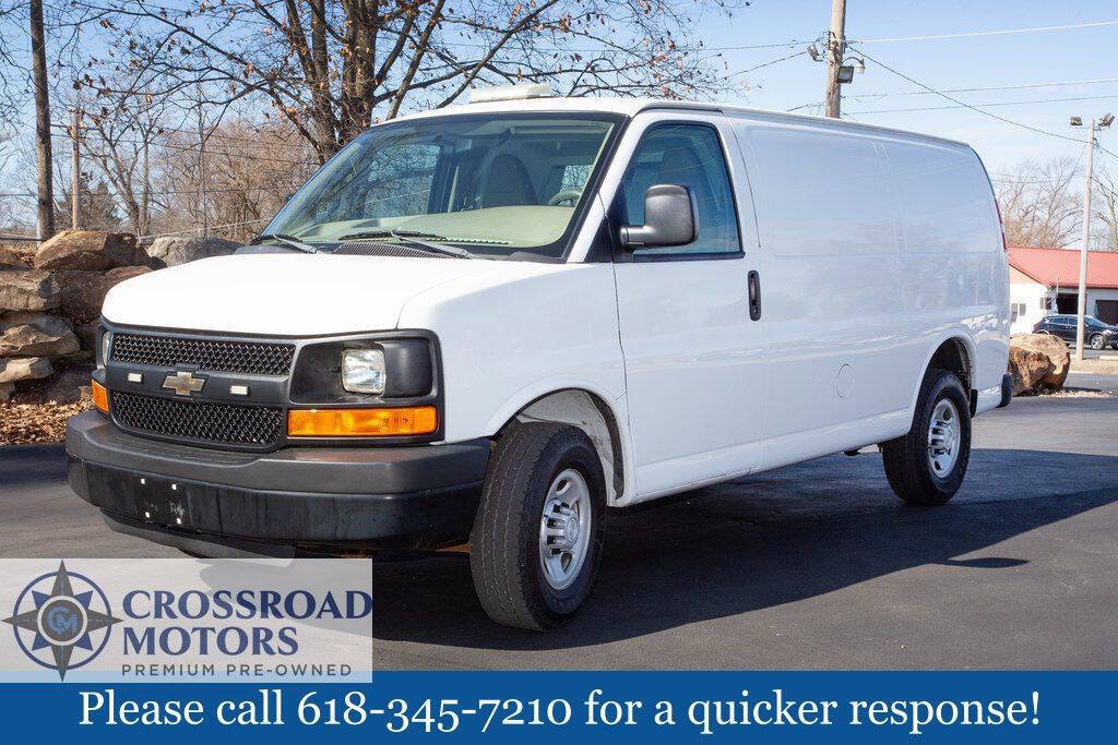Used 2016 Chevrolet Express 2500 RWD image 1