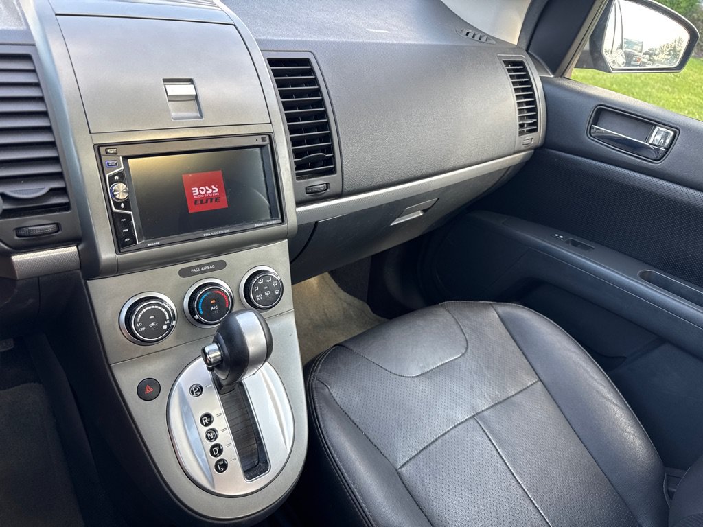 Used 2011 Nissan Sentra 2.0 SL w/ SL Special Value Pkg FWD image 16
