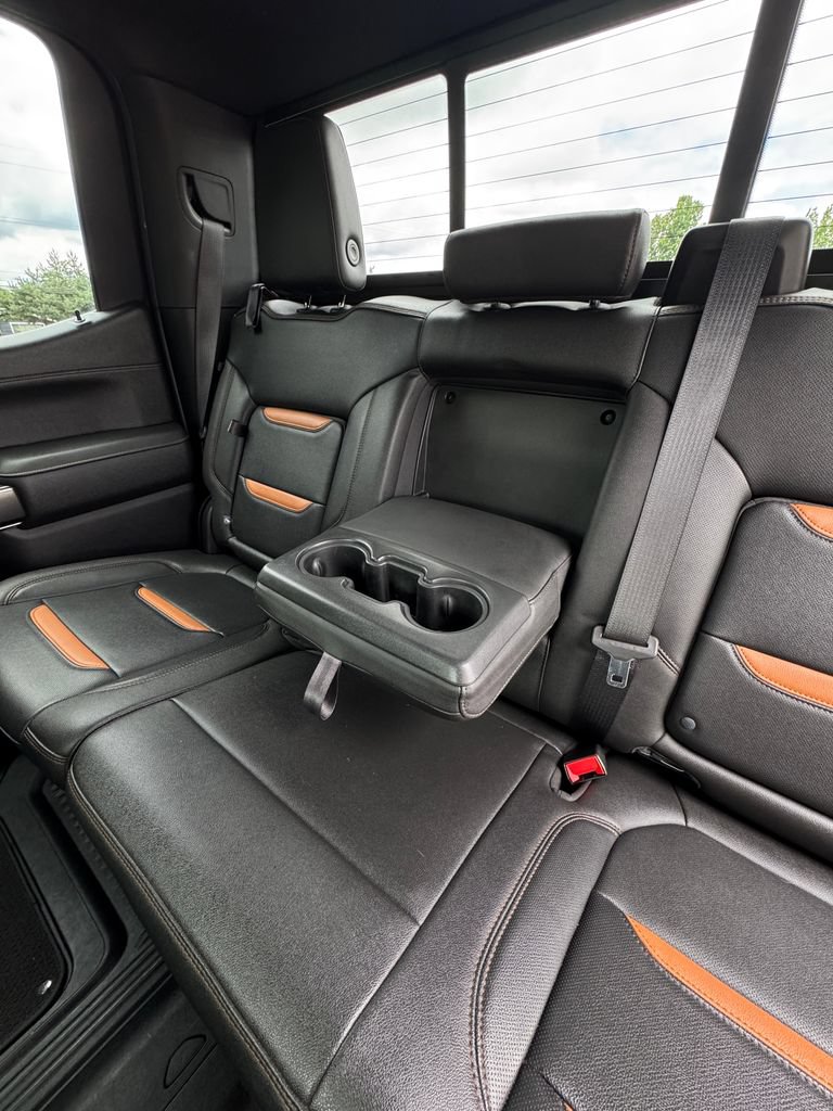 Used 2022 GMC Sierra 1500 AT4 w/ AT4 Premium Package AWD/4WD image 25