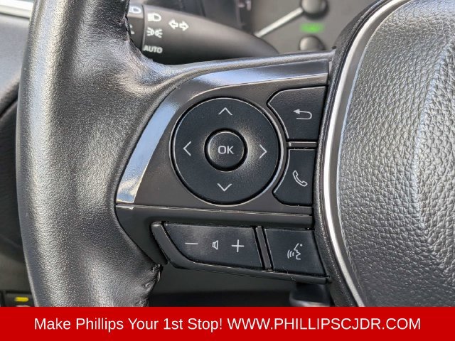 Used 2024 Toyota Corolla Cross AWD Hybrid image 23