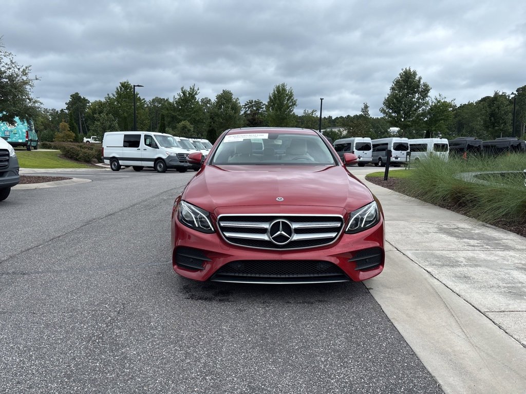 Used 2020 Mercedes-Benz E 350 Sedan image 8