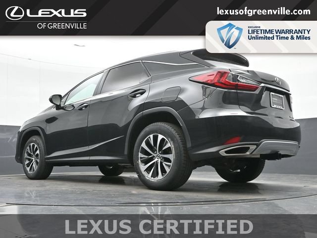 Certified 2022 Lexus RX 350 AWD w/ Premium Package image 39
