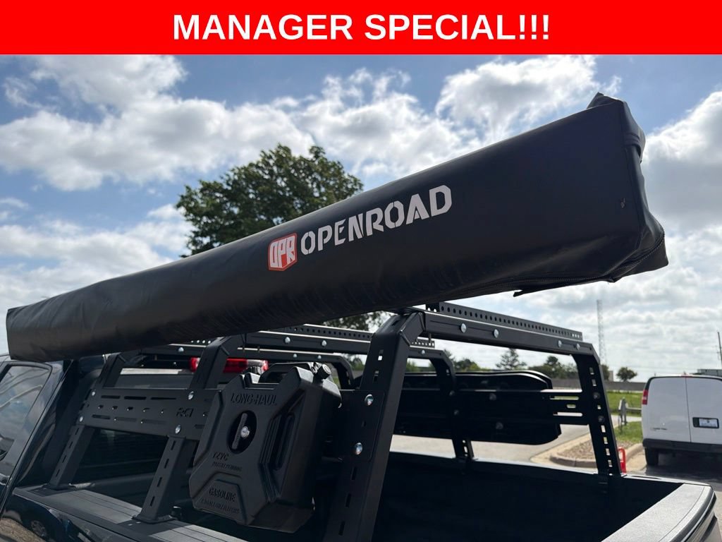 Used 2022 Chevrolet Colorado ZR2 AWD/4WD image 6