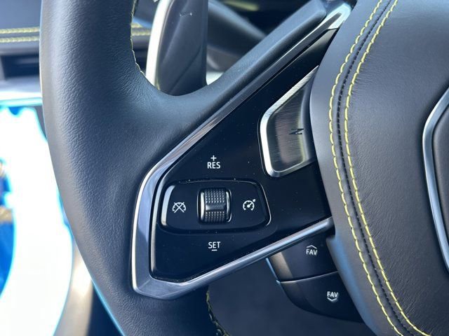 Used 2021 Chevrolet Corvette Stingray Premium Conv w/ Battery Protection Package image 21