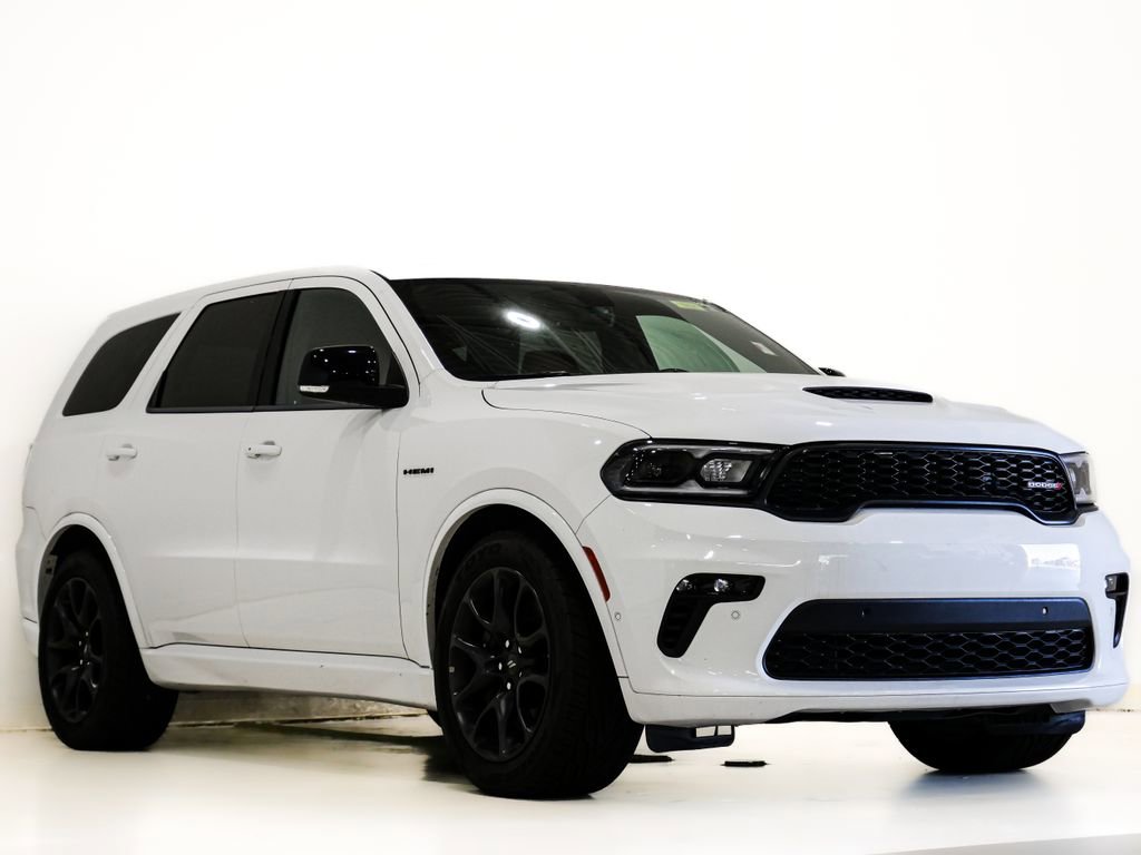 Used 2022 Dodge Durango R/T w/ Tow 'N Go Package AWD/4WD image 1