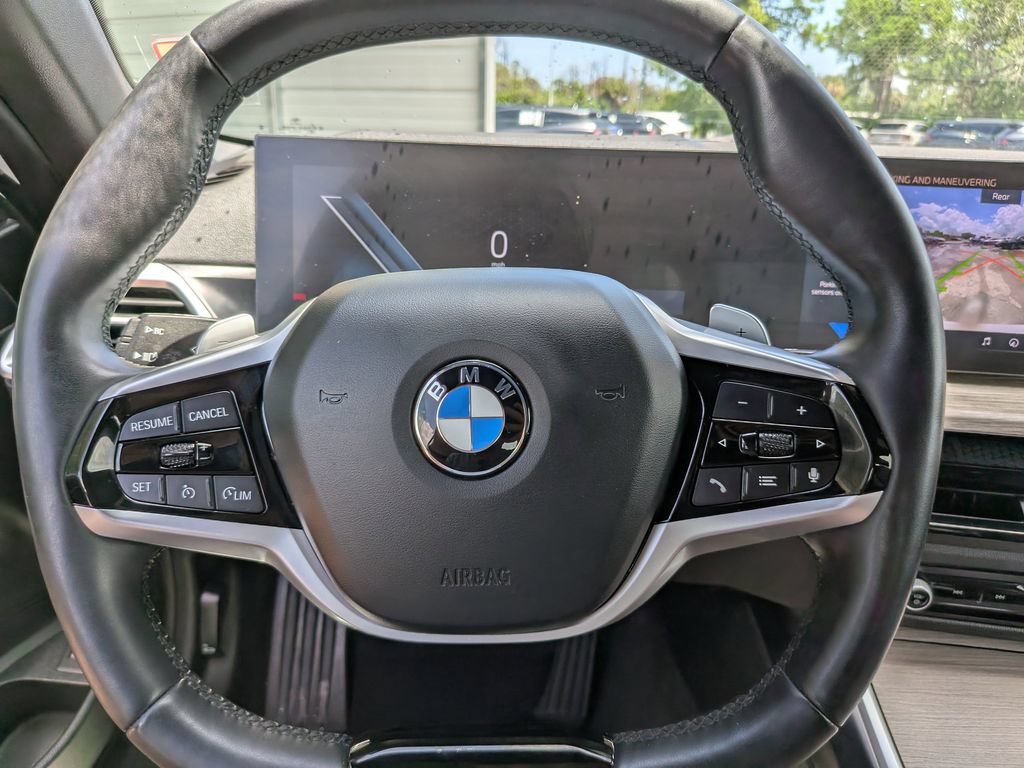 Used 2025 BMW 430i Convertible RWD image 26