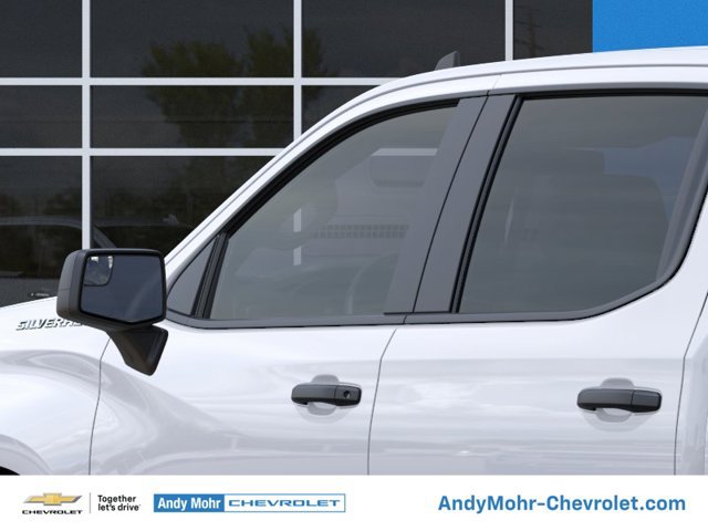 New 2026 Chevrolet Silverado 1500 W/T w/ WT Value Package AWD/4WD image 15