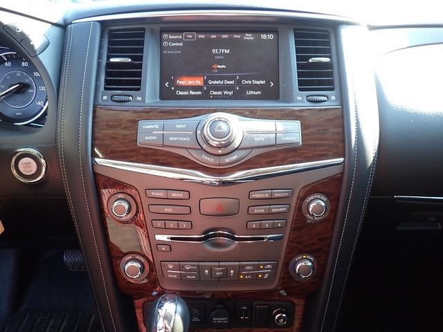 Used 2020 Nissan Armada Platinum w/ Captain's Chairs Package AWD/4WD image 15