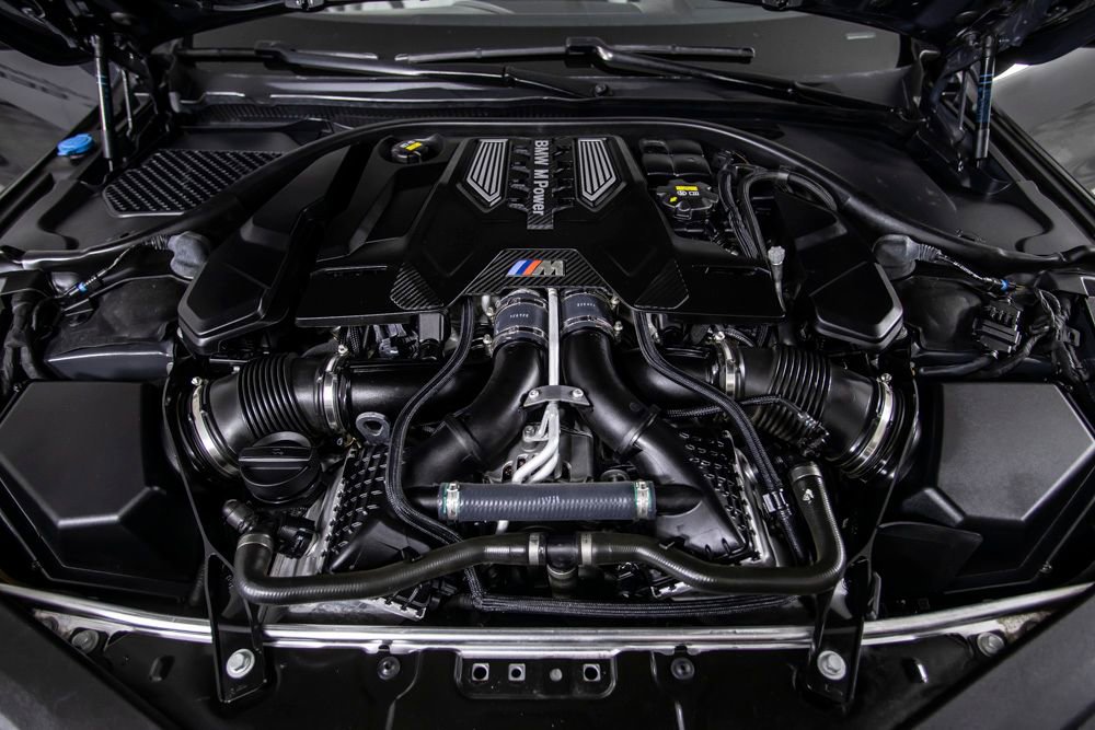 Used 2020 BMW M8 Competition AWD/4WD image 41