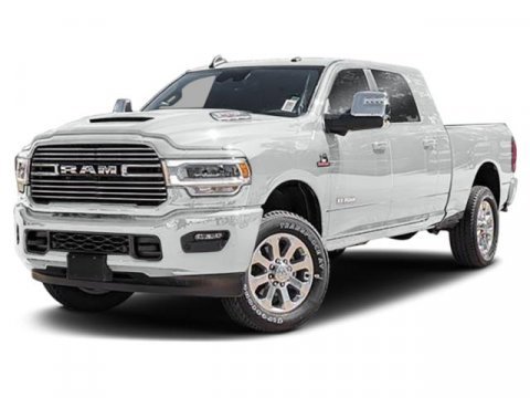 Certified 2024 RAM 3500 Laramie w/ Night Edition image 1