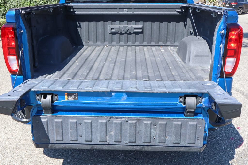 Used 2022 GMC Sierra 1500 Elevation AWD/4WD image 9