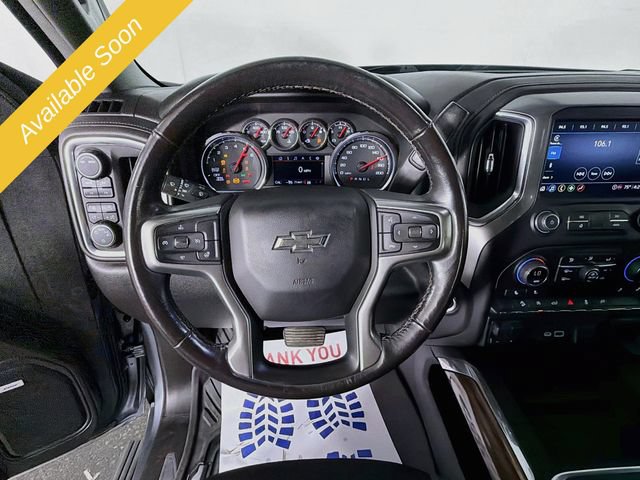 Used 2021 Chevrolet Silverado 1500 LT Trail Boss w/ Convenience Package II AWD/4WD image 11